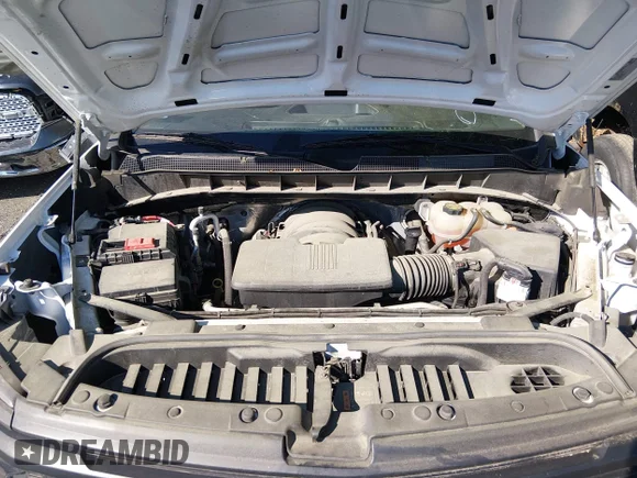 ✅ 2022 Chevrolet Silverado 1500 Work Truck • VIN: 1GCUDAED3NZ588518 • Lot: 45077725. Listed on IAAI with 61,256 mi. Free auction sales archive from the USA and detailed vehicle history report at DreamBid. Image 10.