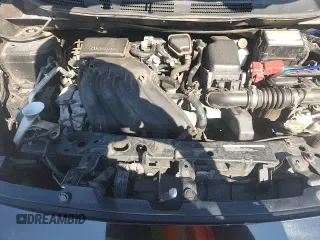 ✅ 2018 Nissan Versa SV • VIN: 3N1CN7APXJL834528 • Lot: 90043565. Listed on Copart with 98,093 mi. Free auction sales archive from the USA and detailed vehicle history report at DreamBid. Image 13.