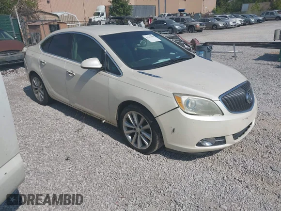 ✅ 2013 Buick Verano • VIN: 1G4PP5SK2D4149770 • Lot: 43261386. Listed on IAAI with 160,047 mi. Free auction sales archive from the USA and detailed vehicle history report at DreamBid. Image 1.