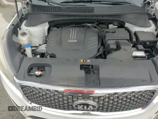 ✅ 2018 Kia Sorento SX • VIN: 5XYPK4A56JG397171 • Лот: 71771965. Опубликован ранее на Copart с пробегом 104 210 миль. Бесплатный доступ к архиву аукционных продаж из США и подробный отчёт об истории автомобиля на DreamBid. Изображение 16.