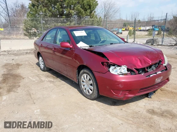 ✅ 2006 Toyota Camry LE • VIN: 4T1BE32K26U128229 • Лот: 44747003. Опубликован ранее на IAAI с пробегом 143 962 миль. Бесплатный доступ к архиву аукционных продаж из США и подробный отчёт об истории автомобиля на DreamBid. Изображение 1.