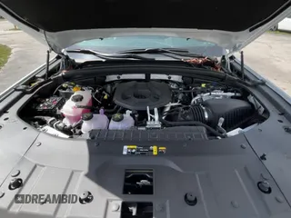 ✅ 2023 Jeep Grand Cherokee Overland • VIN: 1C4RJYD64P8826749 • Lot: 67536475. Listed on Copart with 8 mi. Free auction sales archive from the USA and detailed vehicle history report at DreamBid. Image 15.