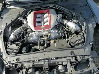 ✅ 2017 Nissan GT-R Premium • VIN: JN1AR5EF0HM820283 • Lot: 80291674. Listed on Copart with 98,489 mi. Free auction sales archive from the USA and detailed vehicle history report at DreamBid. Image 16.