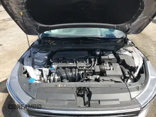 ✅ 2025 Kia K4 LXS • VIN: 3KPFT4DE3SE164187 • Лот: 84273305. Опубликован ранее на Copart с пробегом 7 688 миль. Бесплатный доступ к архиву аукционных продаж из США и подробный отчёт об истории автомобиля на DreamBid. Изображение 14.