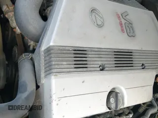 ✅ 2001 Lexus LX 470 • VIN: JTJHT00W113502981 • Lot: 42648857. Wystawiony na IAAI z przebiegiem 246 588 mil. Bezpłatny archiwum sprzedaży aukcyjnych z USA i szczegółowy raport historii pojazdu na DreamBid. Zdjęcie 19.