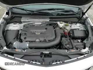 ✅ 2023 Cadillac XT4 FWD Premium Luxury • VIN: 1GYFZCR4XPF169175 • Лот: 81222065. Опубликован ранее на Copart с пробегом 6 254 миль. Бесплатный доступ к архиву аукционных продаж из США и подробный отчёт об истории автомобиля на DreamBid. Изображение 16.