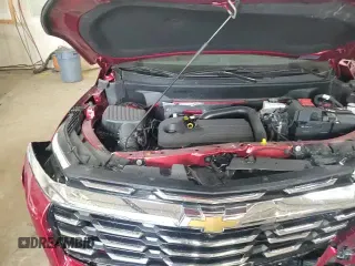 ✅ 2025 Chevrolet Equinox FWD LT • VIN: 3GNAXHEG1SL128720 • Lot: 81919715. Wystawiony na Copart z przebiegiem 4 498 mil. Bezpłatny archiwum sprzedaży aukcyjnych z USA i szczegółowy raport historii pojazdu na DreamBid. Zdjęcie 16.