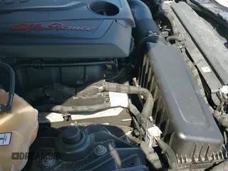 ✅ 2017 Alfa Romeo Giulia • VIN: ZARFAEDN6H7528581 • Lot: 42511237. Listed on IAAI with 112,058 mi. Free auction sales archive from the USA and detailed vehicle history report at DreamBid. Image 20.