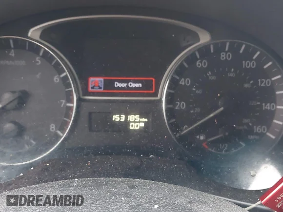✅ 2015 Nissan Altima SL • VIN: 1N4AL3AP9FC147696 • Lot: 44393550. Listed on IAAI with 153,185 mi. Free auction sales archive from the USA and detailed vehicle history report at DreamBid. Image 7.
