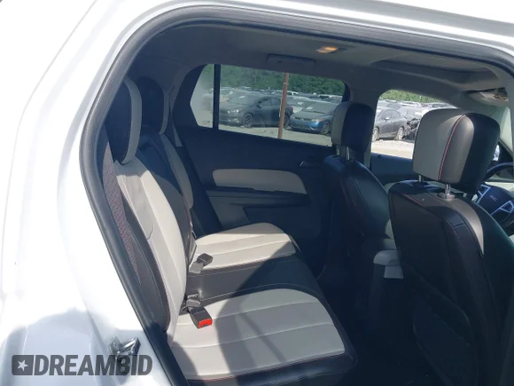 ✅ 2015 GMC Terrain SLT • VIN: 2GKFLYE3XF6100999 • Лот: 45149461. Опубліковано раніше на IAAI з пробігом 146 799 миль. Безкоштовний доступ до архіву аукціонних продажів зі США та докладний звіт про історію автомобіля на DreamBid. Зображення 8.