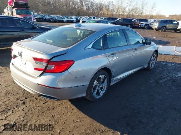 ✅ 2019 Honda Accord EX • VIN: 1HGCV1F43KA154313 • Lot: 44093595. Wystawiony na IAAI z przebiegiem 90 952 mil. Bezpłatny archiwum sprzedaży aukcyjnych z USA i szczegółowy raport historii pojazdu na DreamBid. Zdjęcie 4.
