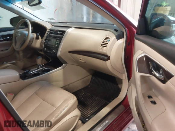 ✅ 2013 Nissan Altima SL • VIN: 1N4AL3AP4DN478736 • Lot: 43158617. Wystawiony na IAAI z przebiegiem 158 084 mil. Bezpłatny archiwum sprzedaży aukcyjnych z USA i szczegółowy raport historii pojazdu na DreamBid. Zdjęcie 5.