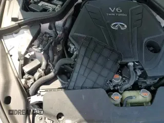 ✅ 2020 Infiniti Q50 Sport • VIN: JN1EV7AR1LM252739 • Lot: 71634555. Wystawiony na Copart z przebiegiem 59 377 mil. Bezpłatny archiwum sprzedaży aukcyjnych z USA i szczegółowy raport historii pojazdu na DreamBid. Zdjęcie 15.