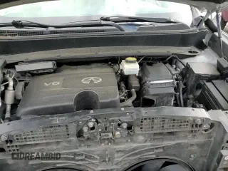 ✅ 2019 Infiniti QX60 Luxe • VIN: 5N1DL0MN1KC556488 • Lot: 84480585. Listed on Copart with 118,619 mi. Free auction sales archive from the USA and detailed vehicle history report at DreamBid. Image 15.