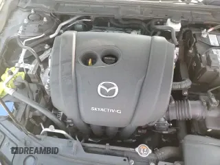 ✅ 2019 Mazda 3 • VIN: JM1BPBJMXK1123383 • Лот: 62372965. Опубликован ранее на Copart с пробегом 57 103 миль. Бесплатный доступ к архиву аукционных продаж из США и подробный отчёт об истории автомобиля на DreamBid. Изображение 15.