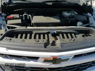 ✅ 2023 Chevrolet Silverado 1500 RST • VIN: 2GCUDEEDXP1129487 • Lot: 66163995. Wystawiony na Copart z przebiegiem 21 278 mil. Bezpłatny archiwum sprzedaży aukcyjnych z USA i szczegółowy raport historii pojazdu na DreamBid. Zdjęcie 13.