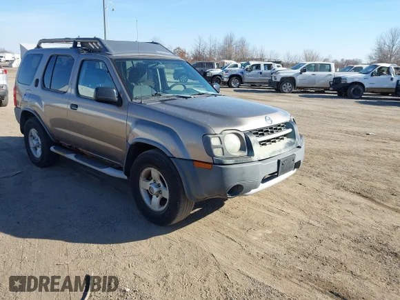 ✅ 2004 Nissan Xterra XE • VIN: 5N1ED28Y74C626631 • Лот: 44464014. Опубліковано раніше на IAAI з пробігом 170 466 миль. Безкоштовний доступ до архіву аукціонних продажів зі США та докладний звіт про історію автомобіля на DreamBid. Зображення 1.