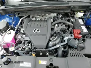 ✅ 2025 Lexus NX 350 Premium • VIN: 2T2GGCEZ7SC091615 • Lot: 80480925. Listed on Copart with 181 mi. Free auction sales archive from the USA and detailed vehicle history report at DreamBid. Image 16.