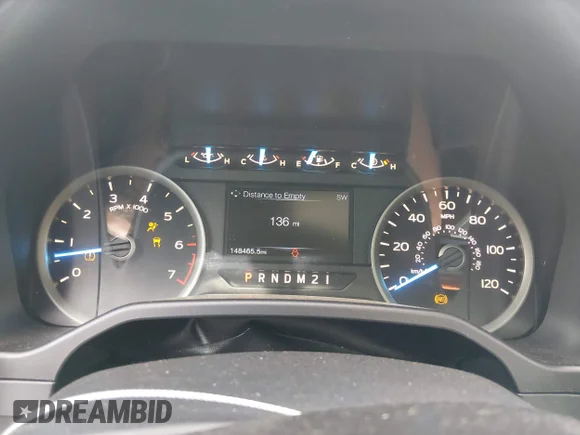 ✅ 2016 Ford F-150 Lariat • VIN: 1FTEW1EG0GFA44944 • Лот: 44715482. Опубліковано раніше на IAAI з пробігом 148 465 миль. Безкоштовний доступ до архіву аукціонних продажів зі США та докладний звіт про історію автомобіля на DreamBid. Зображення 7.