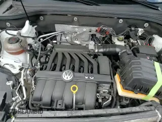 ✅ 2021 Volkswagen Atlas SE • VIN: 1V2RE2CA0MC204888 • Lot: 71428545. Listed on Copart with 62,482 mi. Free auction sales archive from the USA and detailed vehicle history report at DreamBid. Image 17.