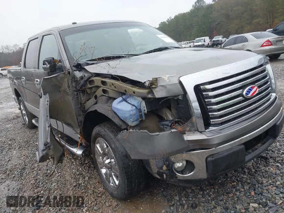 ✅ 2012 Ford F-150 XLT • VIN: 1FTFW1CT2CFA33989 • Лот: 43868129. Опубликован ранее на IAAI с пробегом 205 711 миль. Бесплатный доступ к архиву аукционных продаж из США и подробный отчёт об истории автомобиля на DreamBid. Изображение 1.