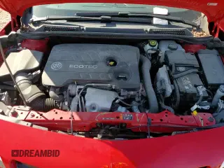 ✅ 2018 Buick Cascada Sport Touring • VIN: W04WJ3N57JG038678 • Lot: 46685445. Wystawiony na Copart z przebiegiem 7 505 mil. Bezpłatny archiwum sprzedaży aukcyjnych z USA i szczegółowy raport historii pojazdu na DreamBid. Zdjęcie 15.