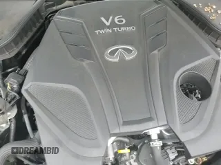 ✅ 2023 Infiniti Q50 Red Sport 400 • VIN: JN1FV7DR2PM590298 • Lot: 84427895. Wystawiony na Copart z przebiegiem 11 153 mil. Bezpłatny archiwum sprzedaży aukcyjnych z USA i szczegółowy raport historii pojazdu na DreamBid. Zdjęcie 13.