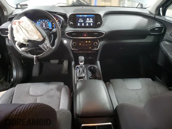 ✅ 2019 Hyundai Santa Fe SEL • VIN: 5NMS3CAD2KH066572 • Lot: 45024153. Wystawiony na Copart z przebiegiem 74 204 mil. Bezpłatny archiwum sprzedaży aukcyjnych z USA i szczegółowy raport historii pojazdu na DreamBid. Zdjęcie 8.