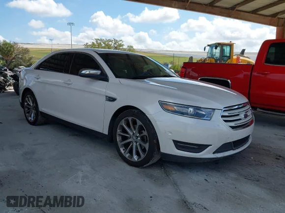 2017 Ford Taurus Limited