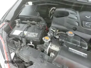 ✅ 2019 Infiniti QX80 Luxe • VIN: JN8AZ2NF2K9683857 • Лот: 81761485. Опубликован ранее на Copart с пробегом 95 635 миль. Бесплатный доступ к архиву аукционных продаж из США и подробный отчёт об истории автомобиля на DreamBid. Изображение 15.