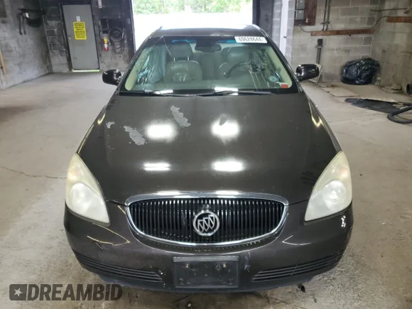 ✅ 2008 Buick Lucerne CXL • VIN: 1G4HD572X8U125339 • Lot: 69628644. Wystawiony na Copart z przebiegiem 170 483 mil. Bezpłatny archiwum sprzedaży aukcyjnych z USA i szczegółowy raport historii pojazdu na DreamBid. Zdjęcie 5.