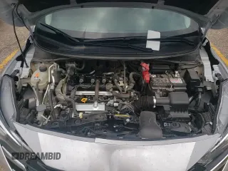 ✅ 2024 Nissan Versa S • VIN: 3N1CN8DV8RL829470 • Лот: 68478535. Опубликован ранее на Copart с пробегом 40 838 миль. Бесплатный доступ к архиву аукционных продаж из США и подробный отчёт об истории автомобиля на DreamBid. Изображение 13.