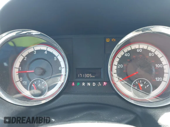 ✅ 2013 Dodge Grand Caravan SXT • VIN: 2C4RDGCGXDR523938 • Lot: 44924279. Listed on IAAI with 171,305 mi. Free auction sales archive from the USA and detailed vehicle history report at DreamBid. Image 7.