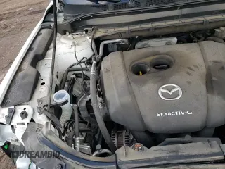 ✅ 2020 Mazda CX-5 Sport • VIN: JM3KFBBM1L0834065 • Lot: 81629795. Wystawiony na Copart z przebiegiem 89 043 mil. Bezpłatny archiwum sprzedaży aukcyjnych z USA i szczegółowy raport historii pojazdu na DreamBid. Zdjęcie 14.