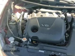 ✅ 2017 Nissan Maxima SR • VIN: 1N4AA6AP4HC416584 • Lot: 82343405. Listed on Copart with 60,491 mi. Free auction sales archive from the USA and detailed vehicle history report at DreamBid. Image 15.