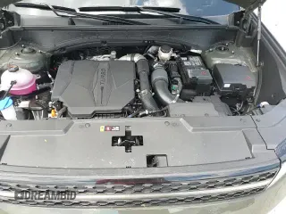 ✅ 2025 Hyundai Santa Fe Calligraphy • VIN: 5NMP54GL9SH094518 • Lot: 68626695. Listed on Copart with 5,628 mi. Free auction sales archive from the USA and detailed vehicle history report at DreamBid. Image 16.