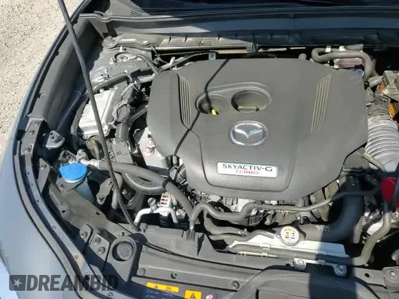 ✅ 2021 Mazda CX-30 Turbo • VIN: 3MVDMBAY0MM243220 • Lot: 59685226. Listed on Copart with 80,626 mi. Free auction sales archive from the USA and detailed vehicle history report at DreamBid. Image 14.