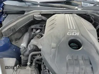 ✅ 2019 Genesis G70 Advanced • VIN: KMTG64LAXKU013473 • Lot: 59853215. Listed on Copart with 66,946 mi. Free auction sales archive from the USA and detailed vehicle history report at DreamBid. Image 15.