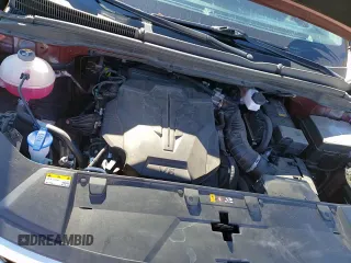 ✅ 2023 Kia Carnival LX • VIN: KNDNB4H38P6191566 • Лот: 88765815. Опубликован ранее на Copart с пробегом 49 369 миль. Бесплатный доступ к архиву аукционных продаж из США и подробный отчёт об истории автомобиля на DreamBid. Изображение 15.