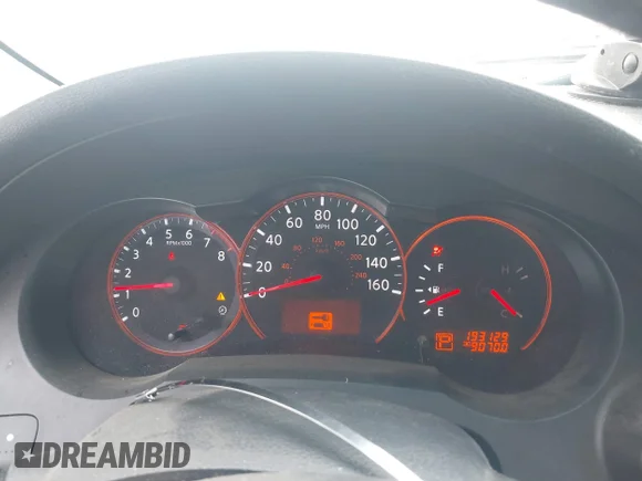 ✅ 2008 Nissan Altima SE • VIN: 1N4BL24E48C132633 • Lot: 44312995. Wystawiony na IAAI z przebiegiem 193 129 mil. Bezpłatny archiwum sprzedaży aukcyjnych z USA i szczegółowy raport historii pojazdu na DreamBid. Zdjęcie 7.
