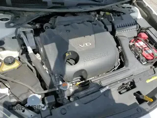 ✅ 2017 Nissan Maxima S • VIN: 1N4AA6AP3HC453755 • Lot: 57227585. Listed on Copart with 109,876 mi. Free auction sales archive from the USA and detailed vehicle history report at DreamBid. Image 14.