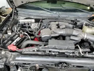 ✅ 2010 Ford F-150 • VIN: 1FTMF1EV2AKA75122 • Лот: 84649484. Опубликован ранее на Copart с пробегом 153 040 миль. Бесплатный доступ к архиву аукционных продаж из США и подробный отчёт об истории автомобиля на DreamBid. Изображение 13.