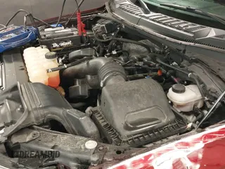 ✅ 2018 Ford F-150 XL • VIN: 1FTFX1E59JFB78505 • Lot: 41769027. Listed on IAAI with 63,360 mi. Free auction sales archive from the USA and detailed vehicle history report at DreamBid. Image 21.