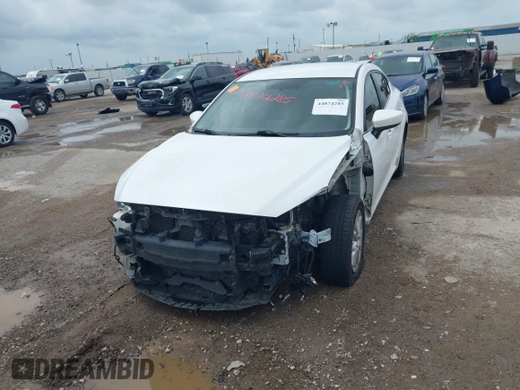 ✅ 2017 Mazda 3 Sport • VIN: 3MZBN1U73HM109209 • Лот: 44874285. Опубликован ранее на IAAI с пробегом 146 271 миль. Бесплатный доступ к архиву аукционных продаж из США и подробный отчёт об истории автомобиля на DreamBid. Изображение 6.