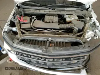 ✅ 2022 Chevrolet Silverado 1500 Work Truck • VIN: 1GCPAAEK3NZ646213 • Lot: 43365685. Wystawiony na Copart z przebiegiem 76 132 mil. Bezpłatny archiwum sprzedaży aukcyjnych z USA i szczegółowy raport historii pojazdu na DreamBid. Zdjęcie 13.