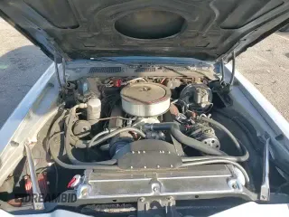 ✅ 1971 Chevrolet Camaro • VIN: 124871L500549 • Лот: 85144154. Опубликован ранее на Copart с пробегом 18 833 миль. Бесплатный доступ к архиву аукционных продаж из США и подробный отчёт об истории автомобиля на DreamBid. Изображение 12.