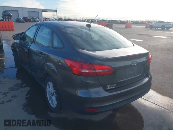✅ 2017 Ford Focus SE • VIN: 1FADP3F29HL314303 • Лот: 44160144. Опубликован ранее на IAAI с пробегом 100 909 миль. Бесплатный доступ к архиву аукционных продаж из США и подробный отчёт об истории автомобиля на DreamBid. Изображение 3.
