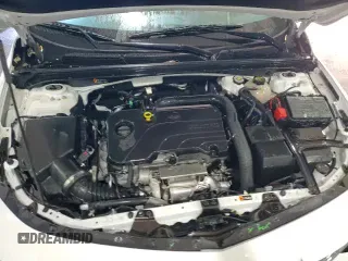 2024 Chevrolet Malibu LT with VIN 1G1ZD5ST9RF195244, listed as a Copart auction lot 91370285 with 29,857 mi miles and Clean title. Bid and sale history available at DreamBid. Image 13.