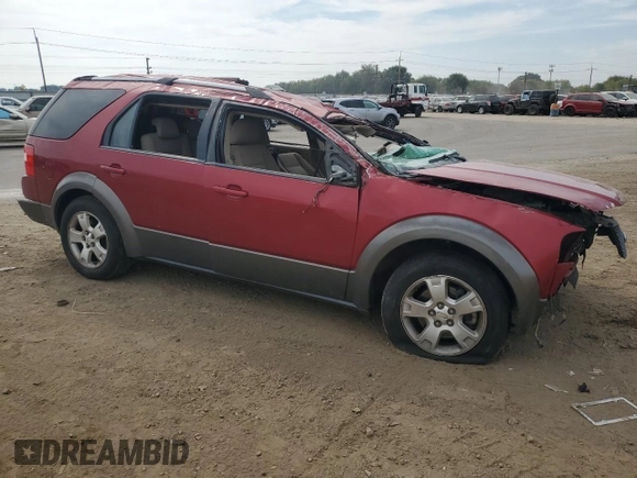 ✅ 2007 Ford Freestyle SEL • VIN: 1FMDK02197GA22576 • Лот: 71009824. Опубліковано раніше на Copart з пробігом Не вказано. Безкоштовний доступ до архіву аукціонних продажів зі США та докладний звіт про історію автомобіля на DreamBid. Зображення 4.