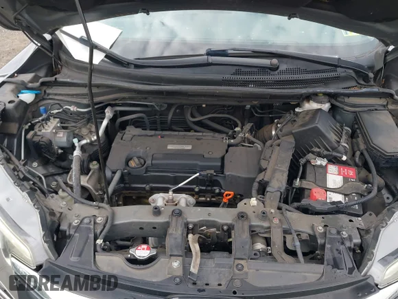 ✅ 2016 Honda CR-V EX-L • VIN: 2HKRM4H75GH642280 • Lot: 43323034. Listed on IAAI with 57,950 mi. Free auction sales archive from the USA and detailed vehicle history report at DreamBid. Image 10.